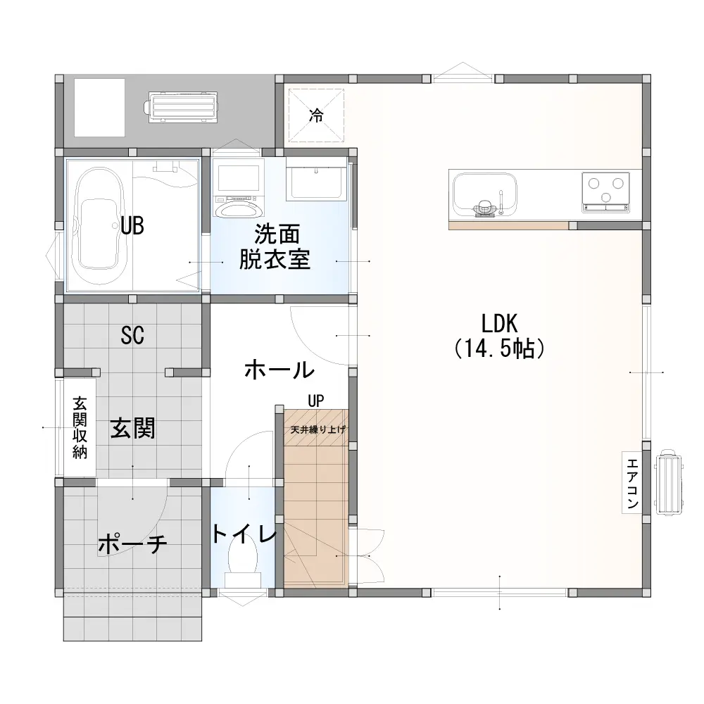 新潟市中央区 女池モデルハウス オープン