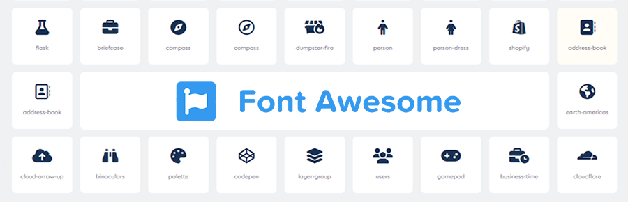 【WEB制作の基本】Font Awesomeの使い方
